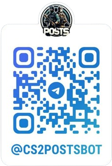 Telegram CS2PostsBot Start